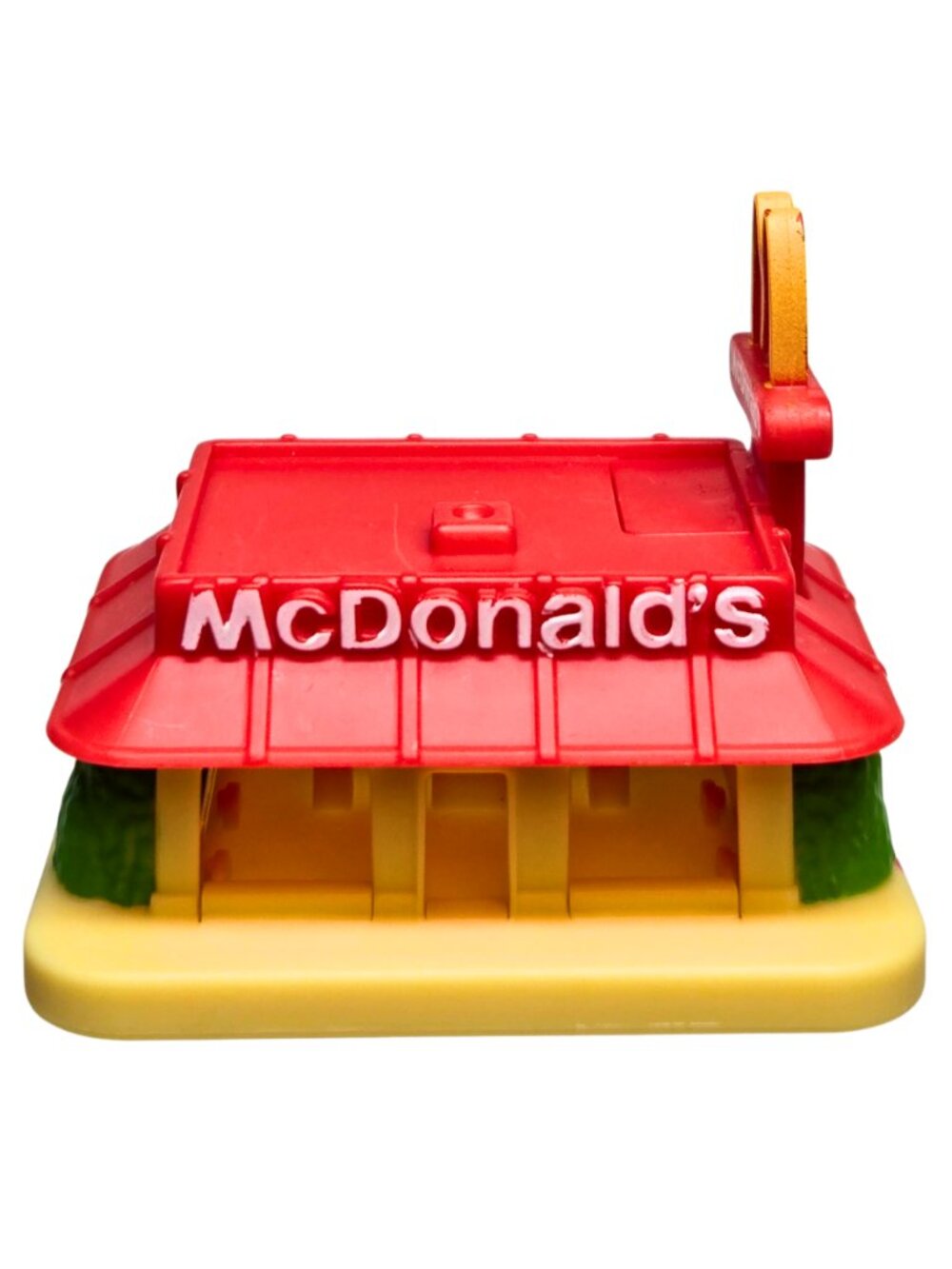 2025 Mc Donalds Little McDonald's Happy Meal Toy #2 restaurant
